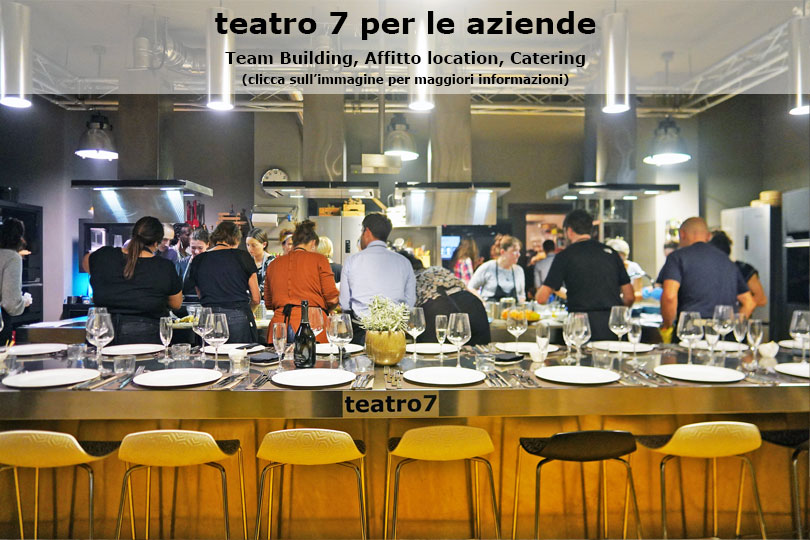 teatro7 per le aziende
