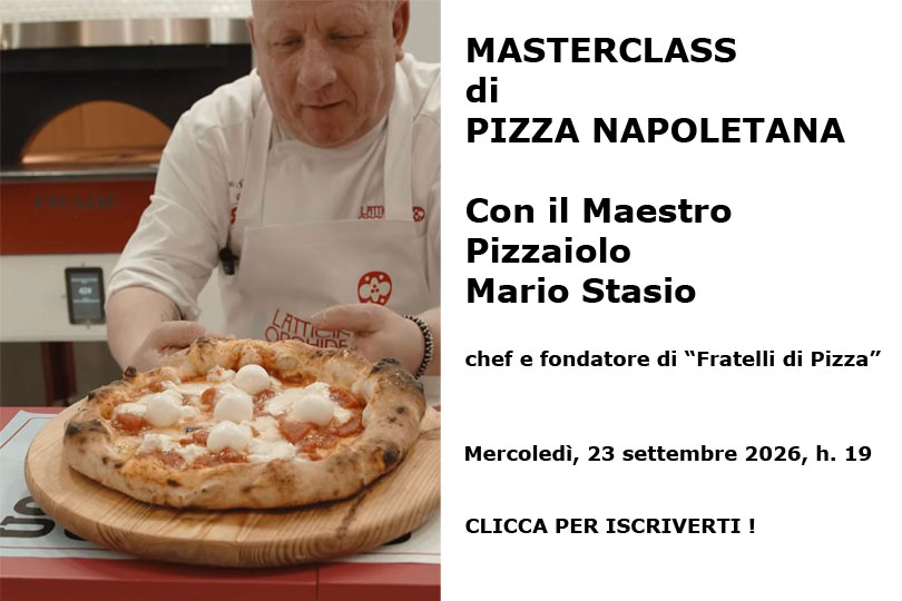 Tutti i segreti della vera pizza napoletana